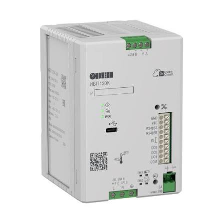 ОВЕН ИБП120К